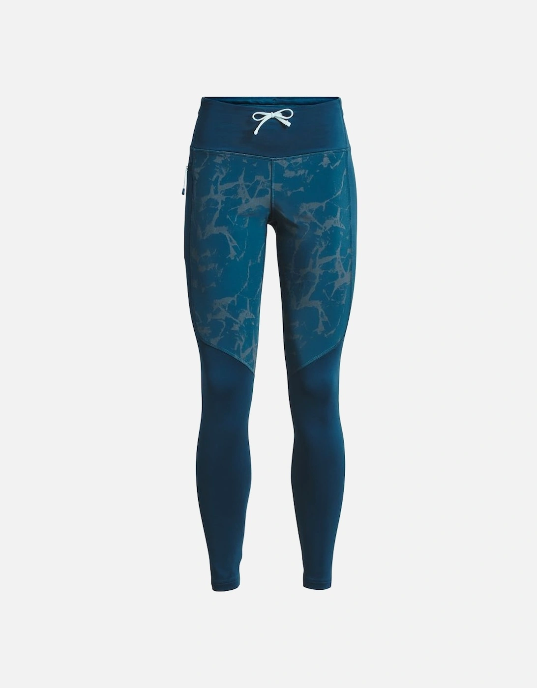 Womens UA OutRun The Cold Tights, 3 of 2