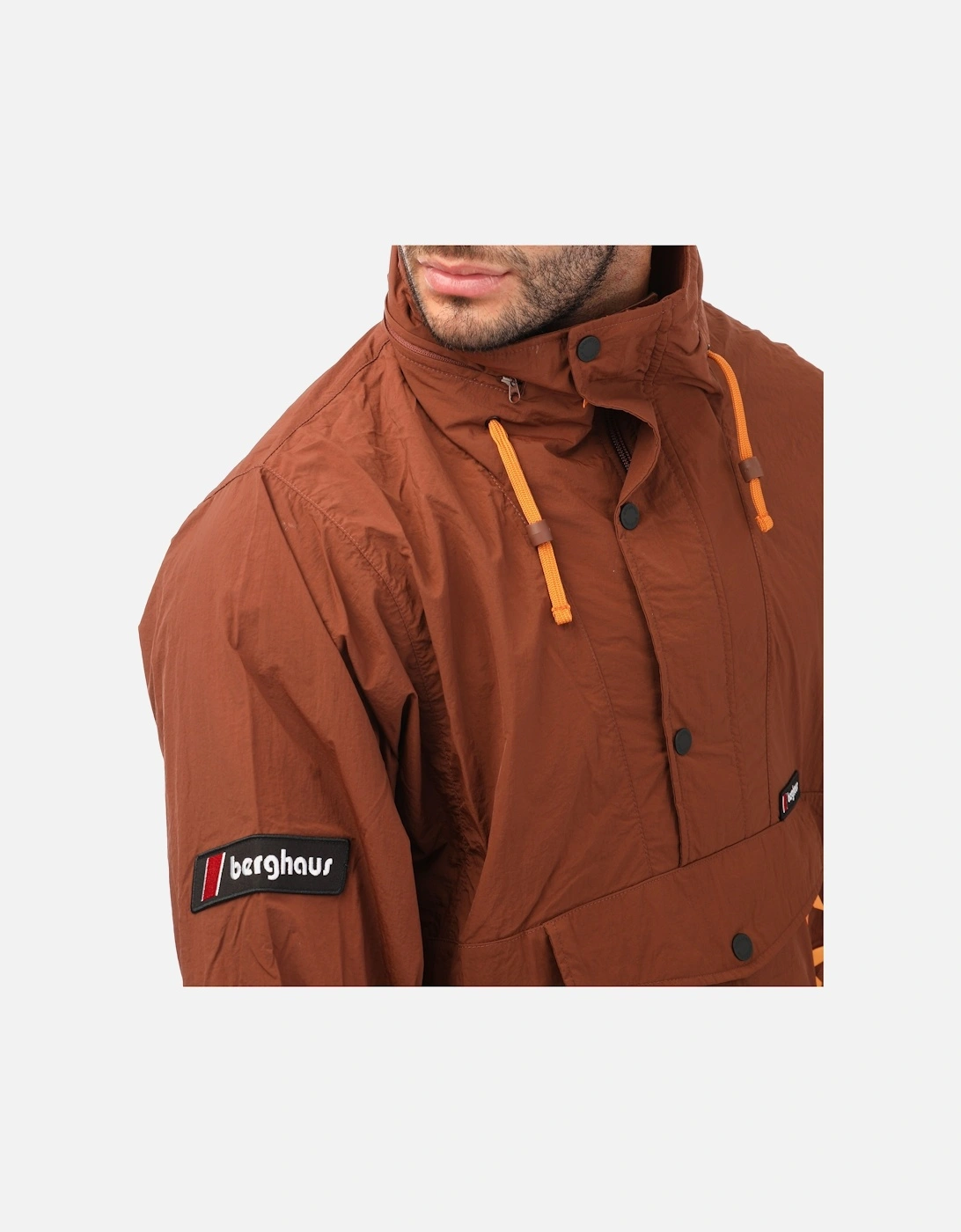 Mens Single Point Smock Jacket