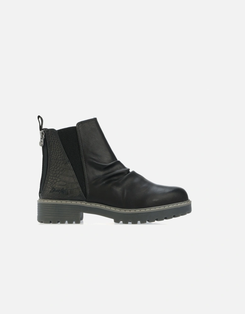 Womens River Chelsea Boots