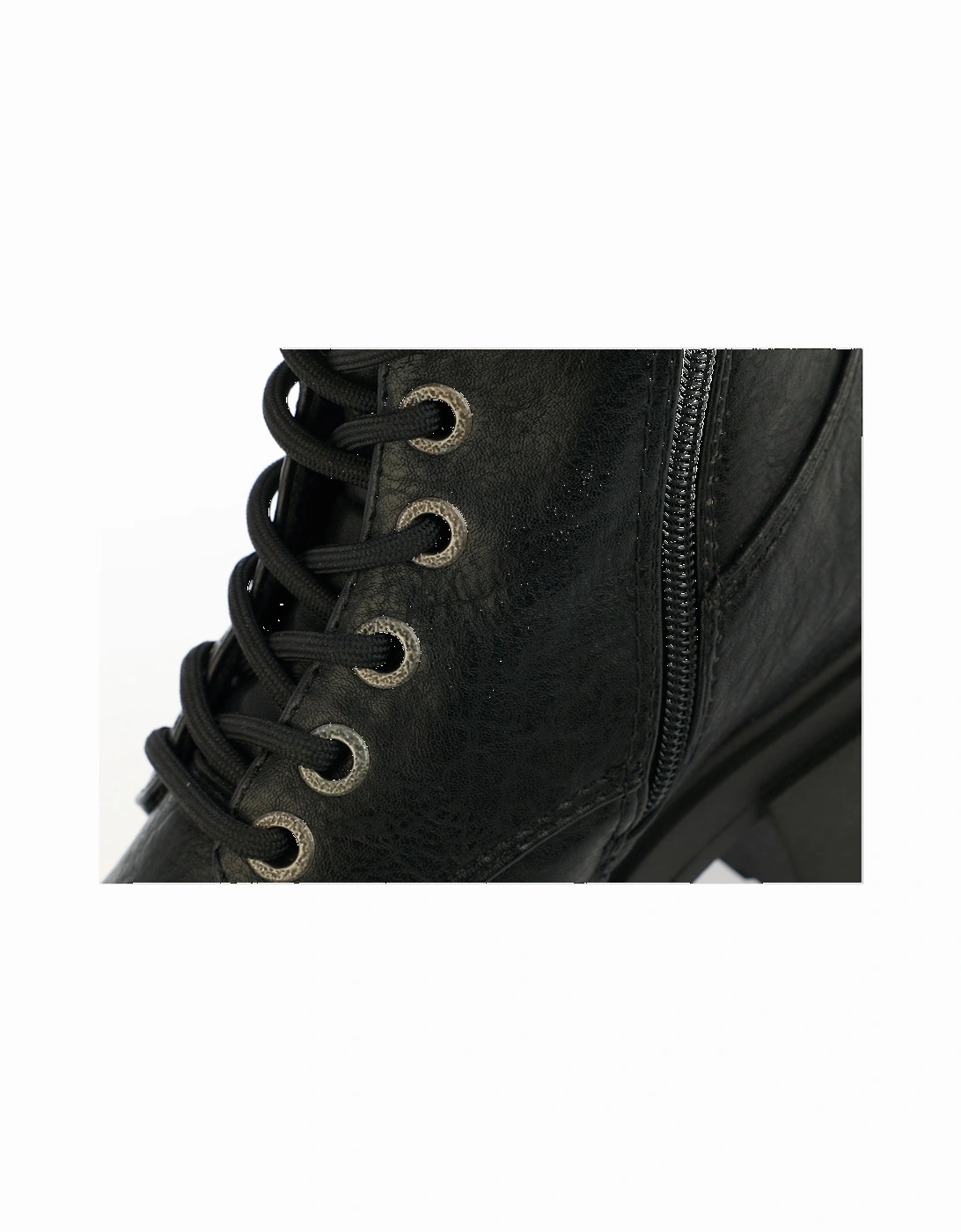 Womens Curfew Lace Up Boots