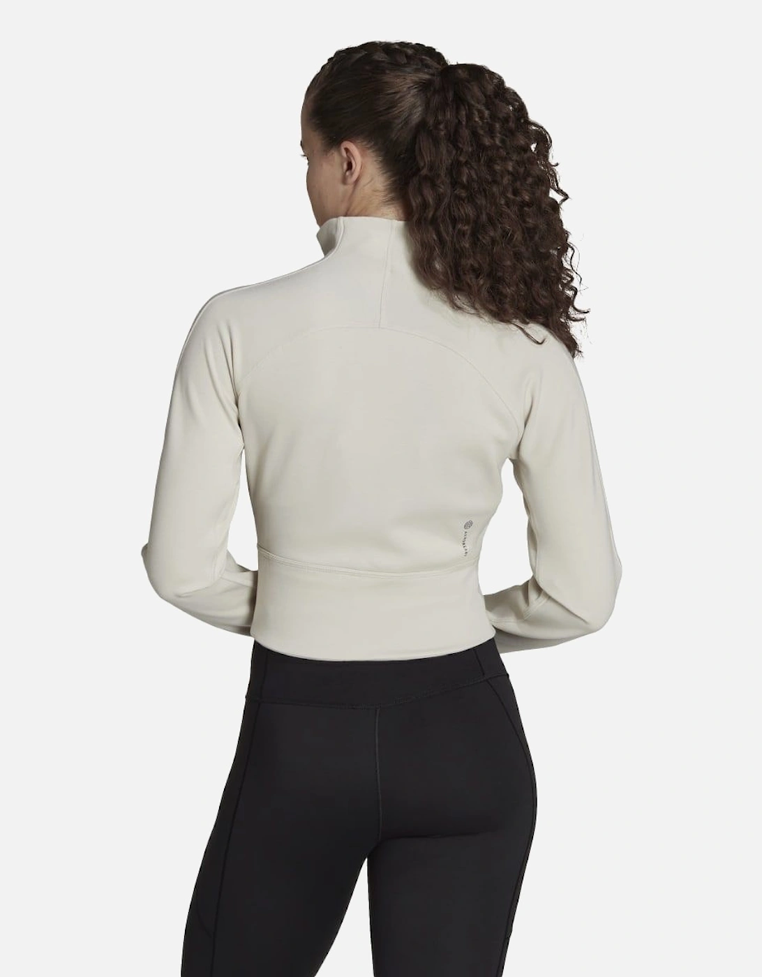 Womens AEROREADY Studio Track Top