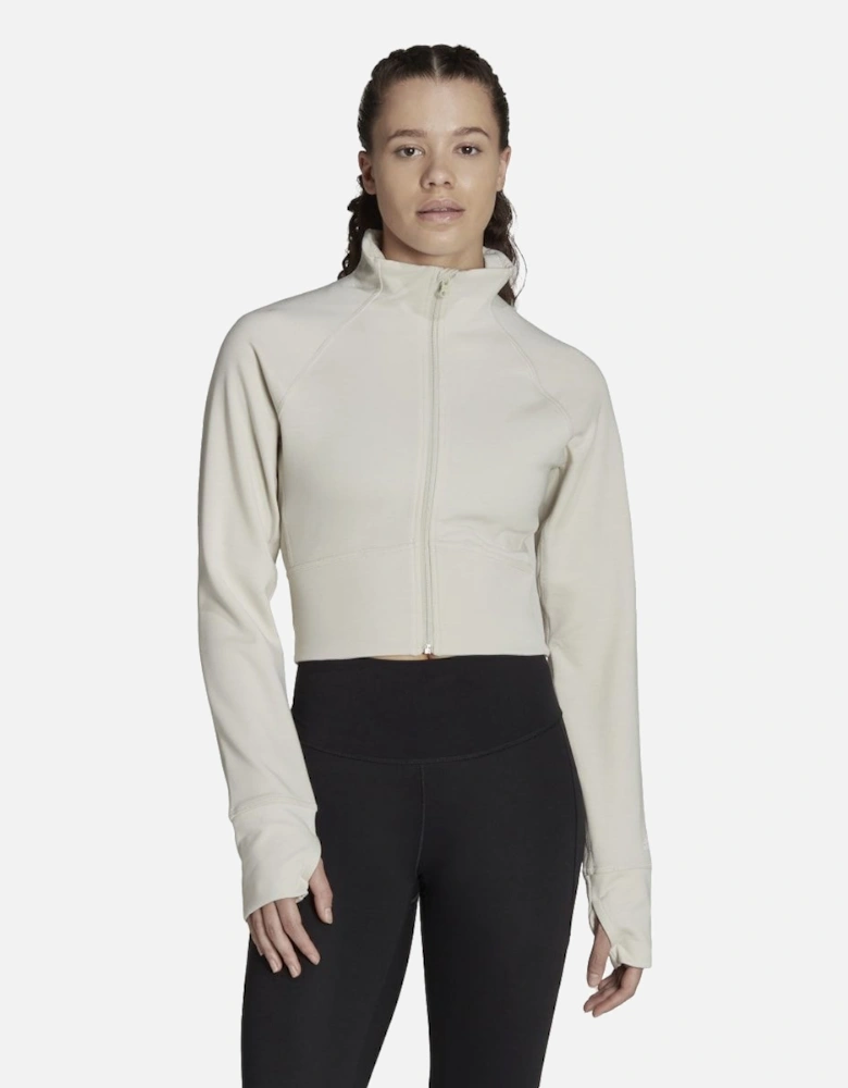 Womens AEROREADY Studio Track Top