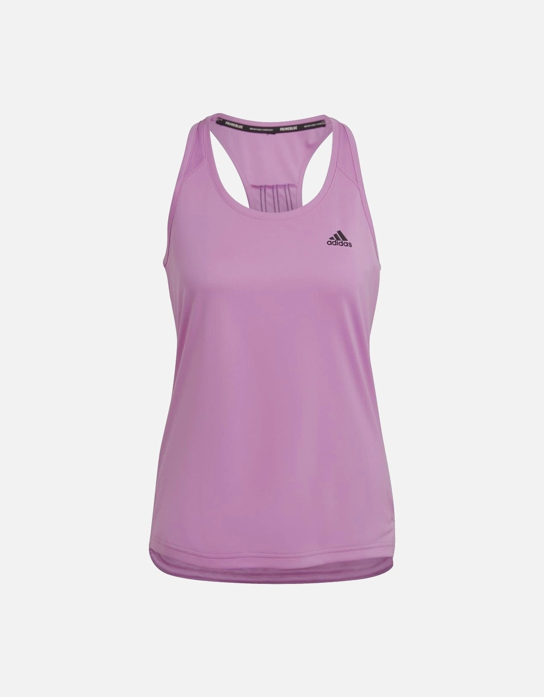 Womens Designed To Move 3-Stripes Tank, 7 of 6