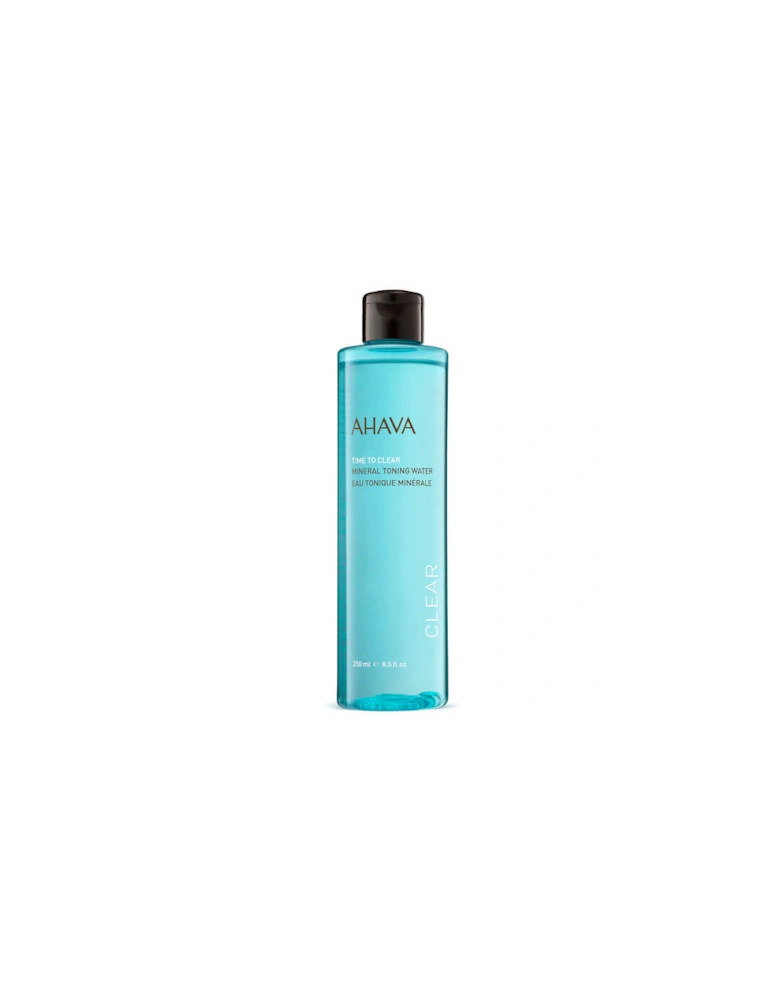 Mineral Toning Water 250ml - AHAVA