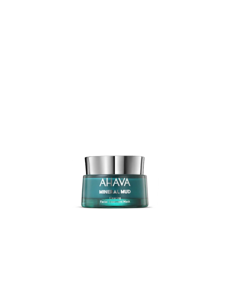 Clearing Facial Treatment Mask 50ml - AHAVA