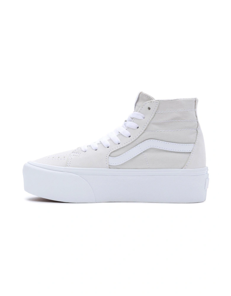 UA Sk8-Hi Tapered Stackform Trainers - Grey