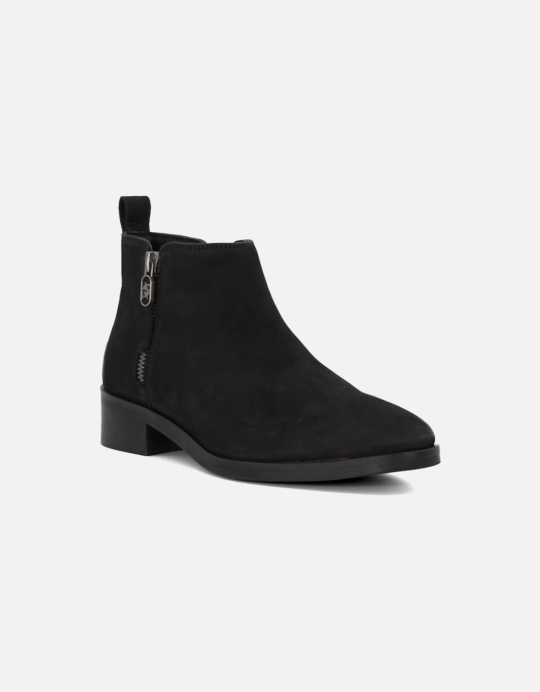 Ladies Progress - Casual Ankle Boots, 7 of 6