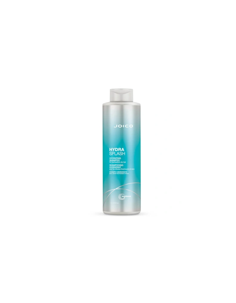 HydraSplash Hydrating Shampoo 1000ml (Worth £66.33) - Joico
