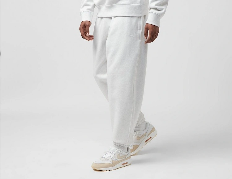 Solo Swoosh Fleece Pants