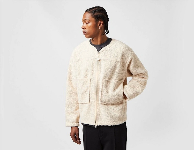 Tech Pack Sherpa Jacket