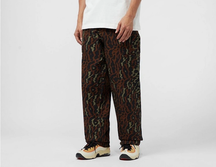 Life Allover Print Cargo Pants