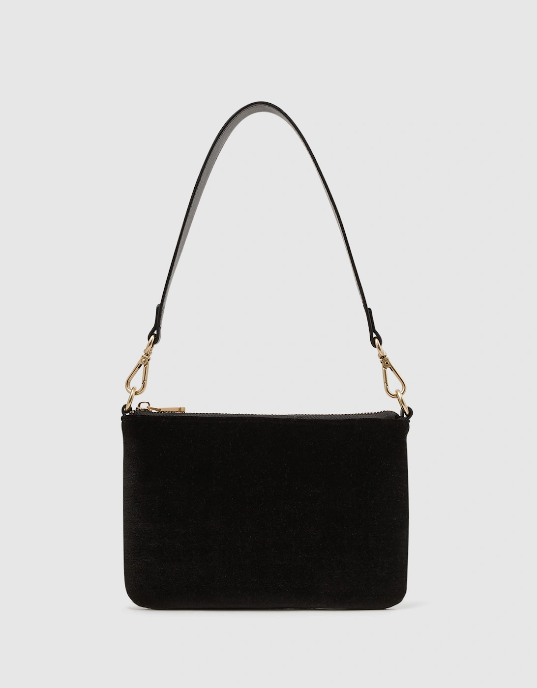 Velvet Handbag, 2 of 1