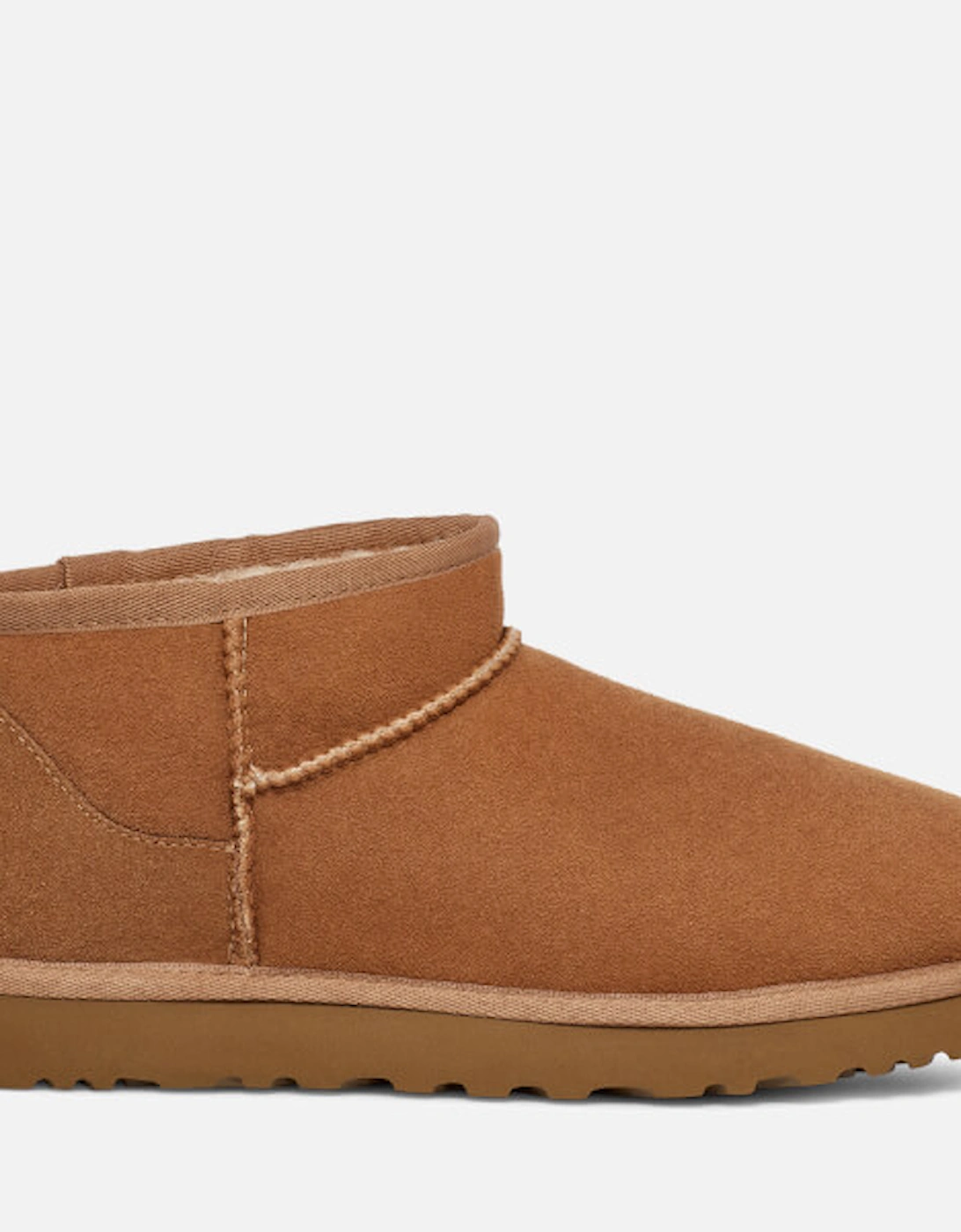 Classic Ultra Mini Sheepskin Boots, 2 of 1