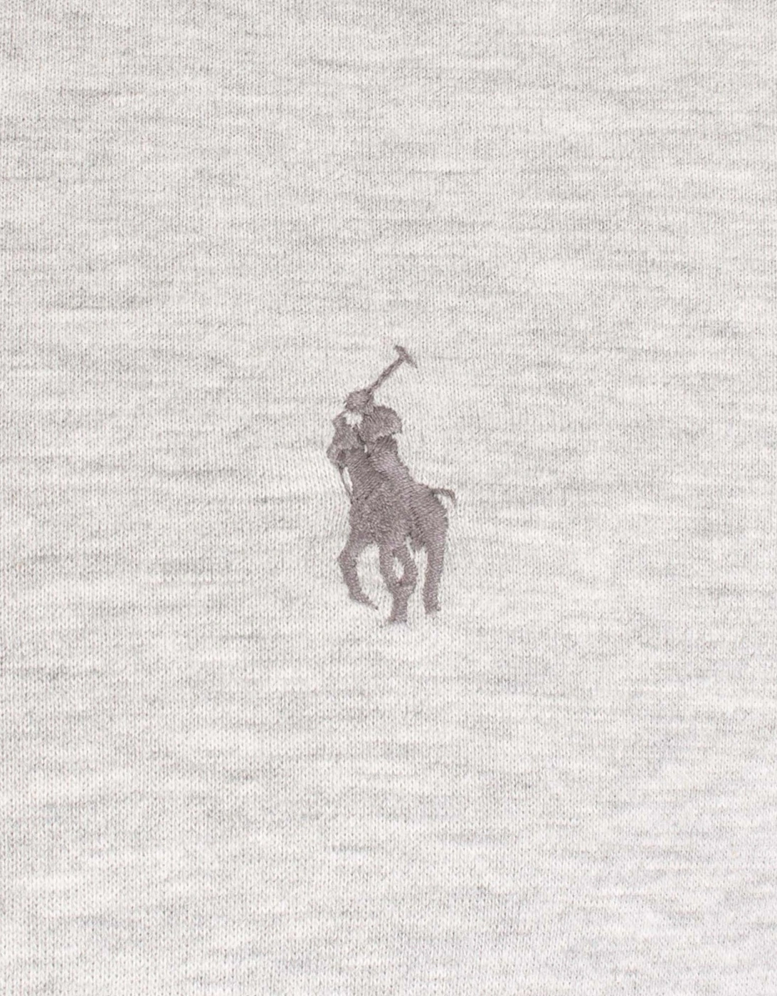 Quarter Zip Sweatshirt