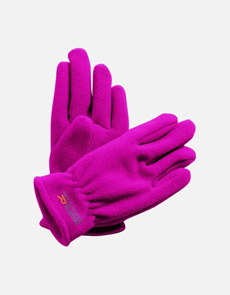 Boys & Girls Taz II Anti Pill Fleece Winter Walking Gloves