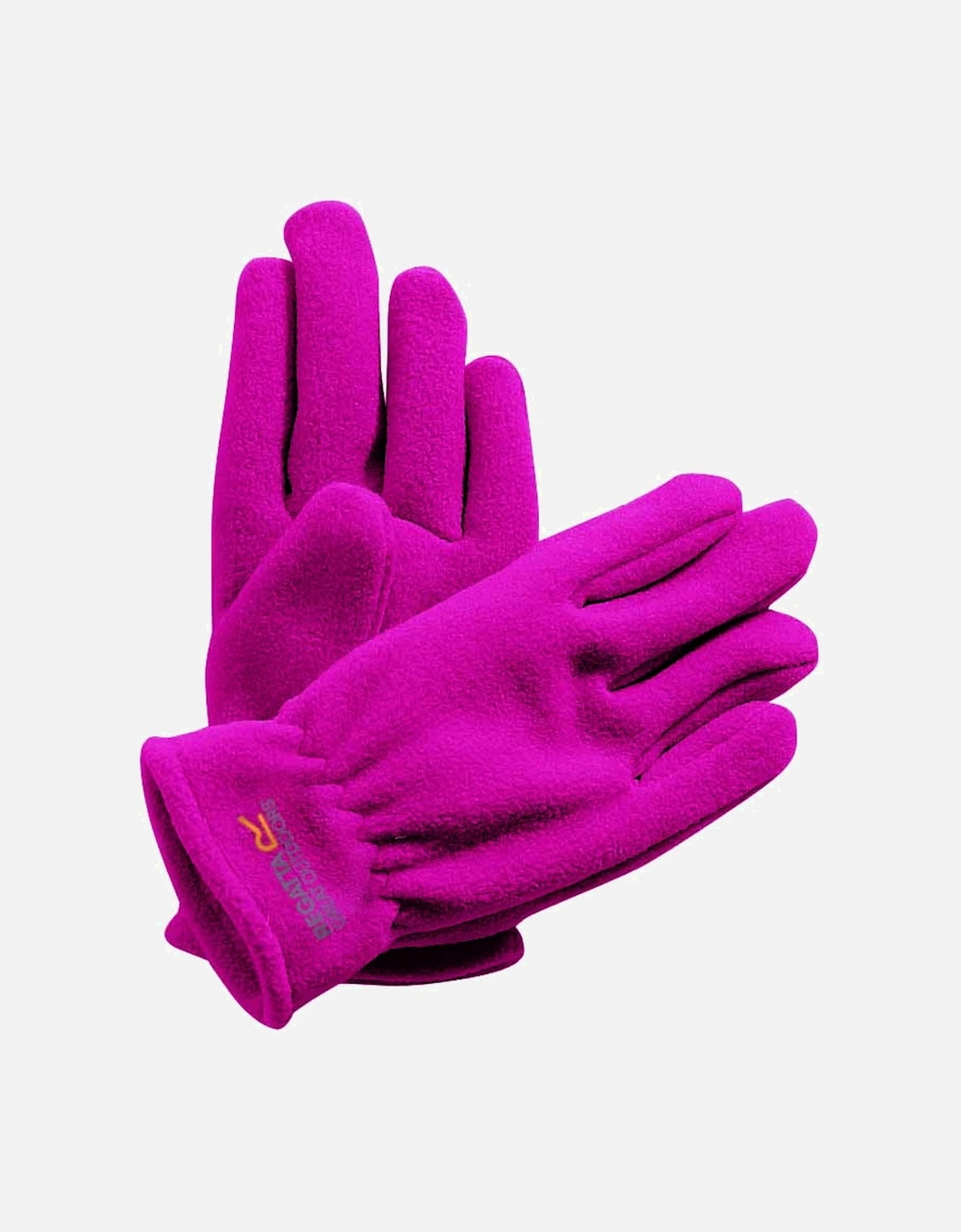 Boys & Girls Taz II Anti Pill Fleece Winter Walking Gloves, 2 of 1