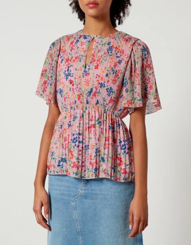 Bonniecras Chiffon Blouse