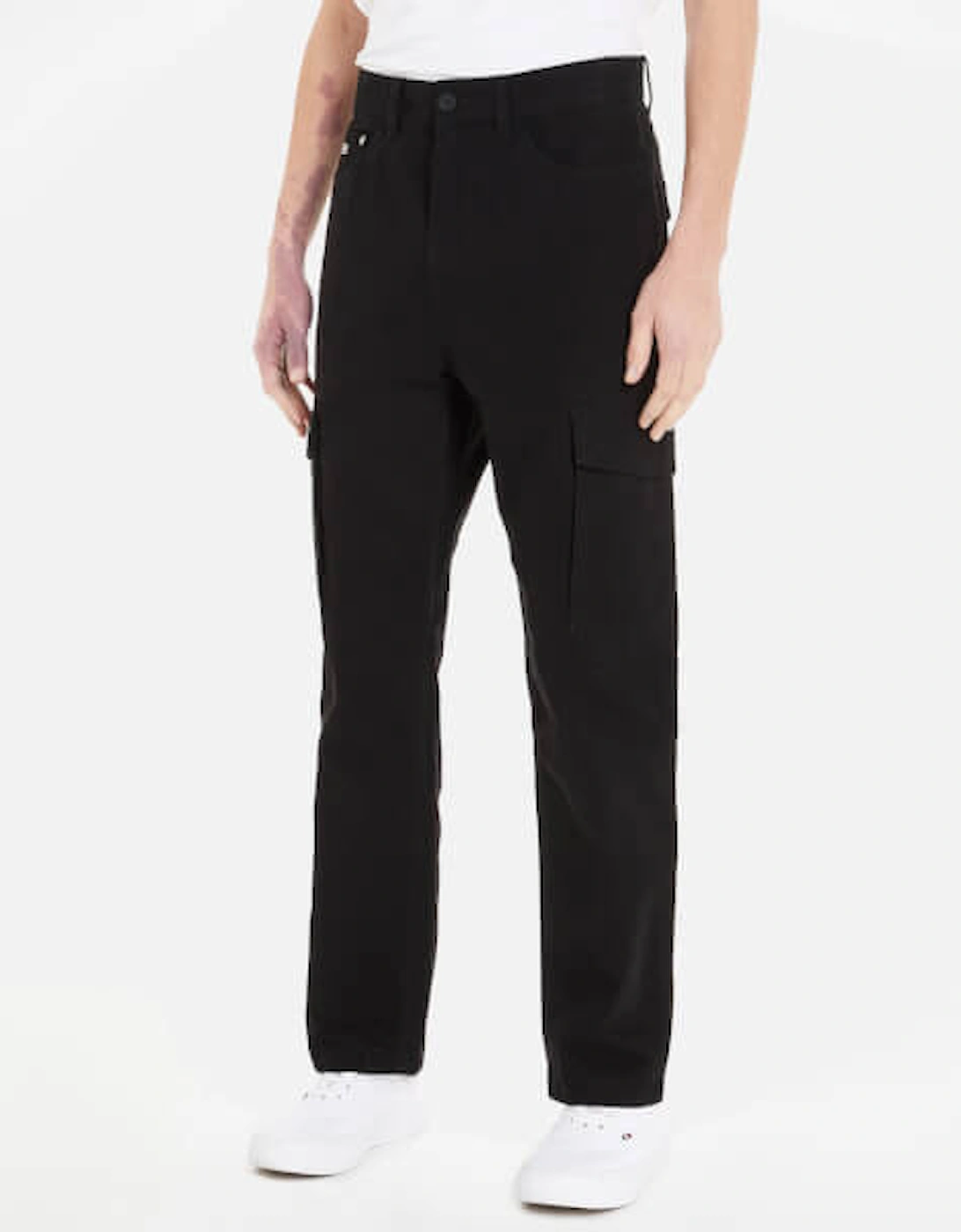 Skater Cotton-Canvas Cargo Trousers, 2 of 1
