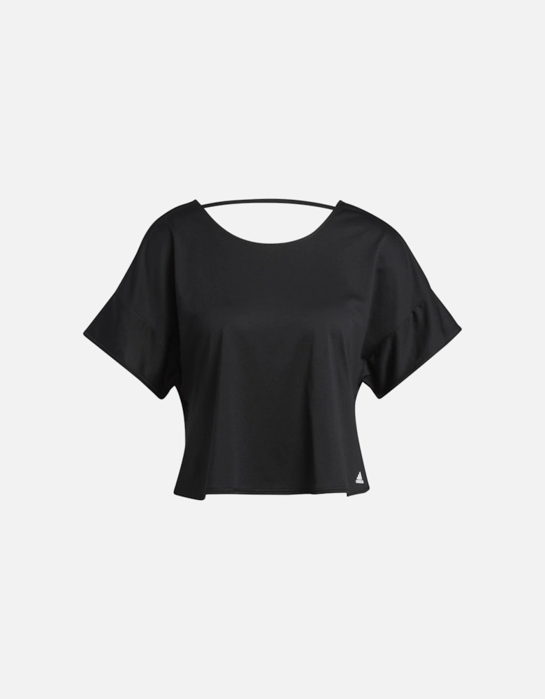 Womens Primeblue Short Sleeve T-Shirt