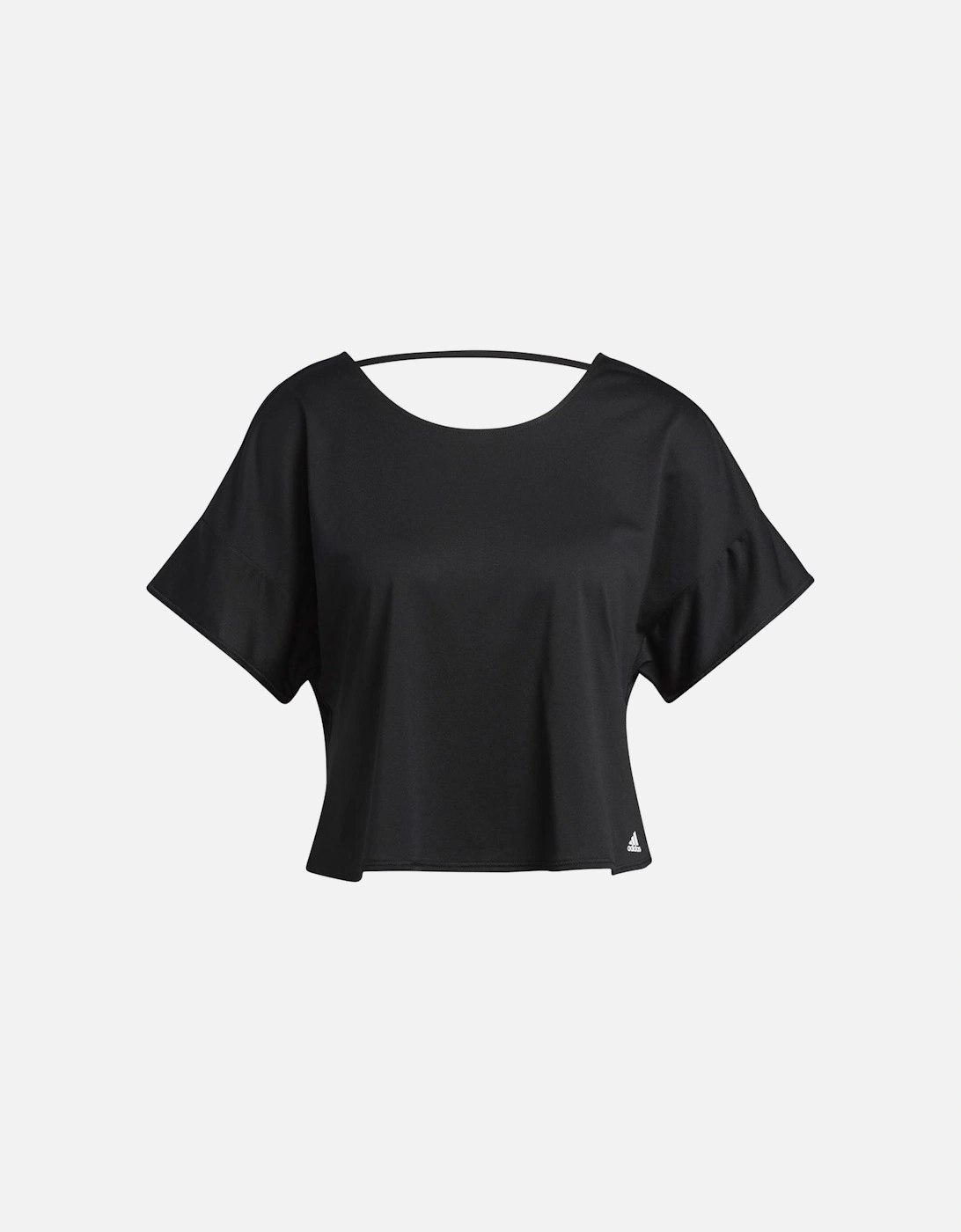 Womens Primeblue Short Sleeve T-Shirt, 3 of 2