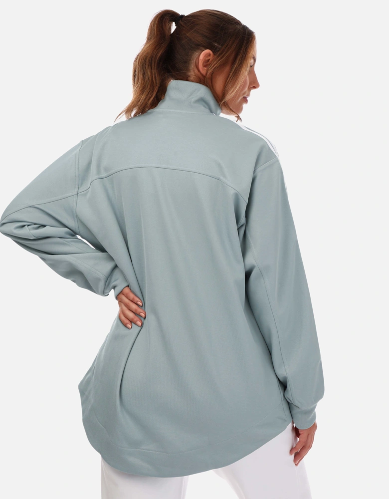 Womens Adicolor Classics Long Track Top