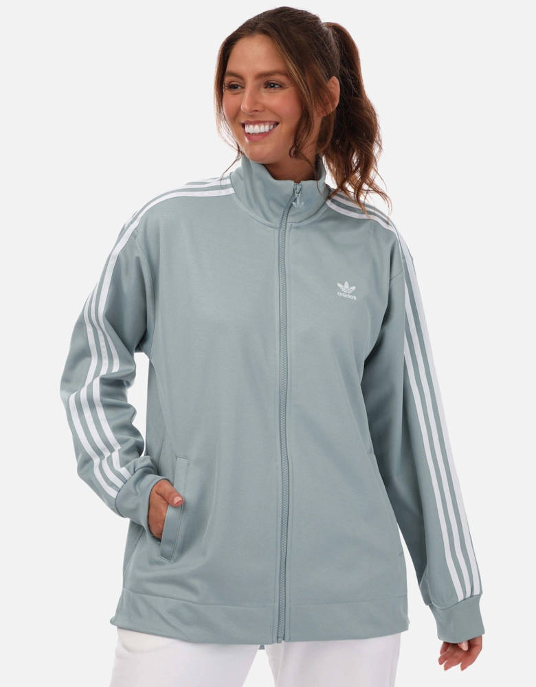 Womens Adicolor Classics Long Track Top