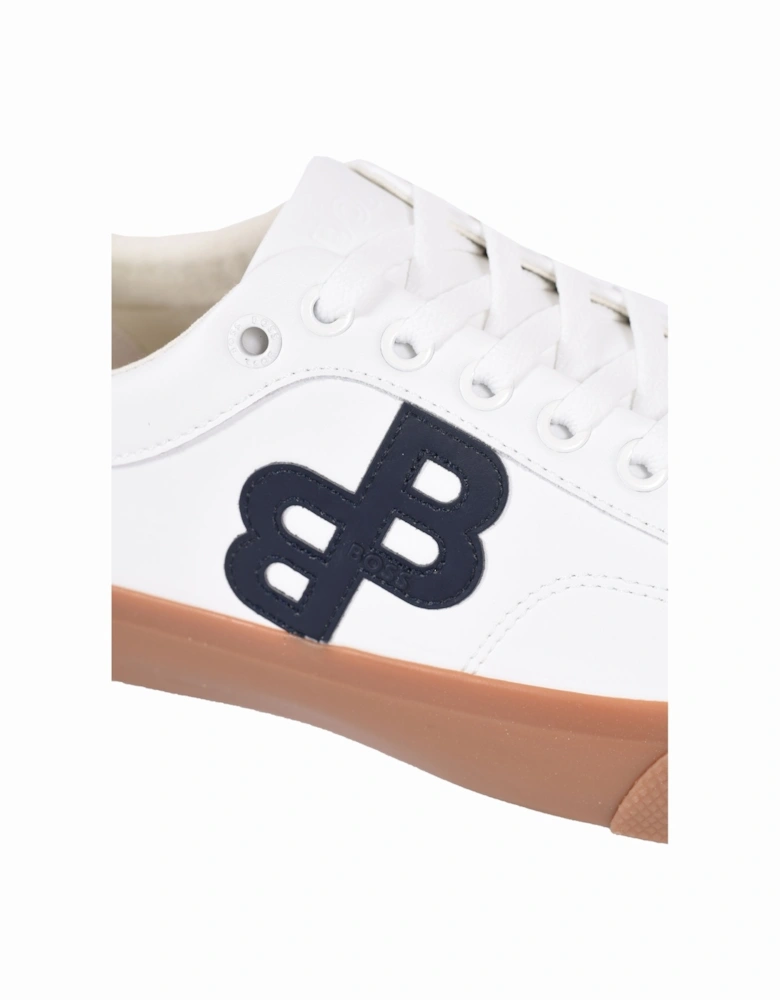 Aiden_tenn_flbb Trainers Open White