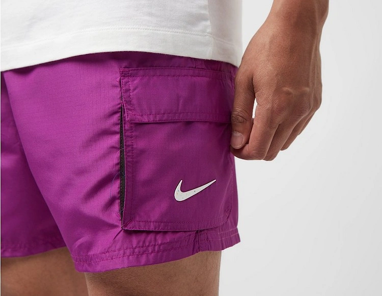 Swim 5" Cargo Volley Shorts