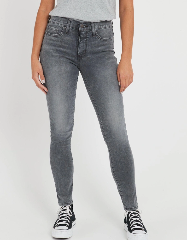 311™ Shaping Skinny Jeans - Grey Ghost