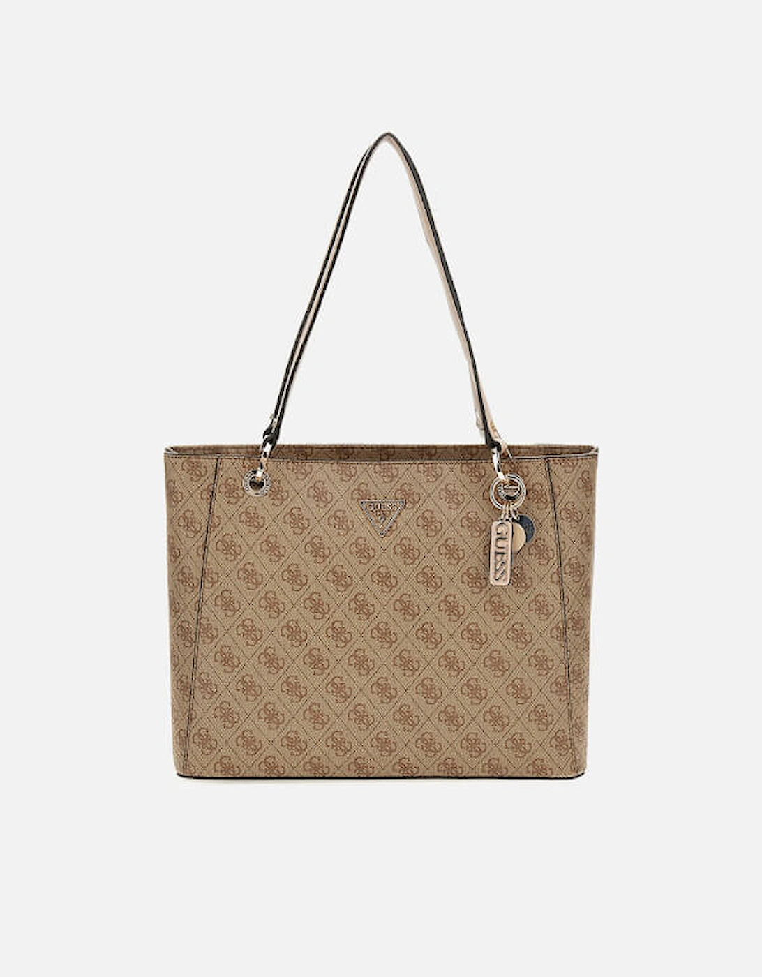 Noelle Faux Leather Tote Bag, 2 of 1