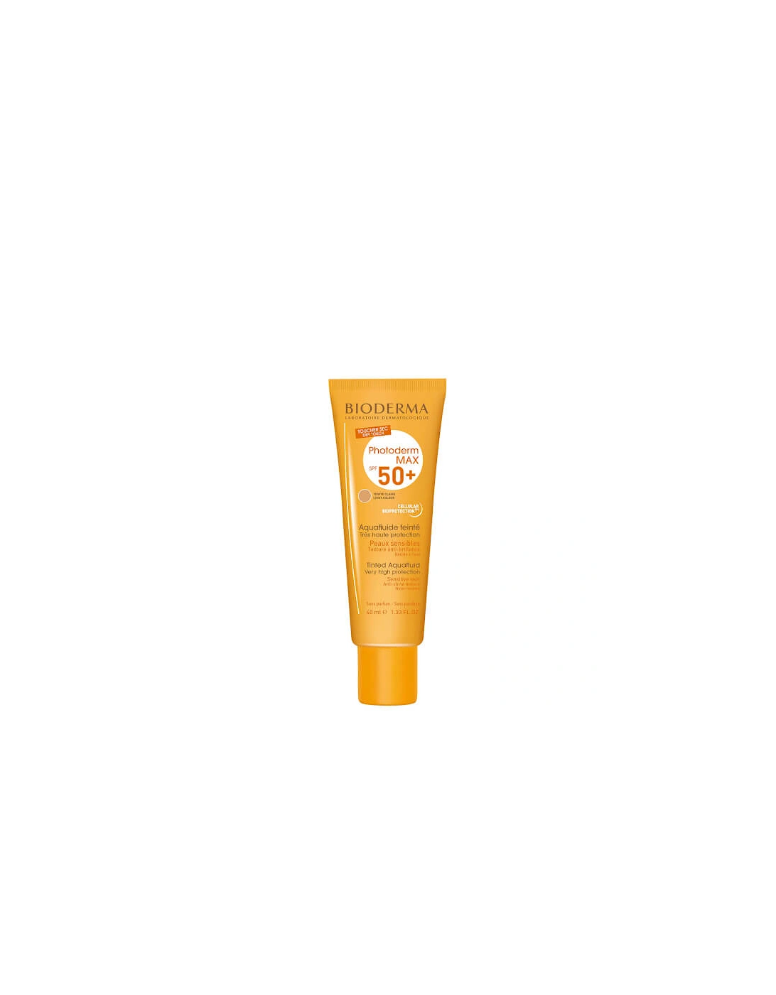 Photoderm Dry touch Mat Finish Sunscreen Light Tint SPF50+ 40ml - Bioderma, 2 of 1