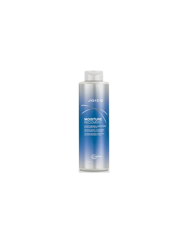 Moisture Recovery Conditioner 1000ml (Worth £84.40) - Joico