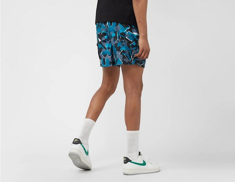 Camo Voyage Shorts