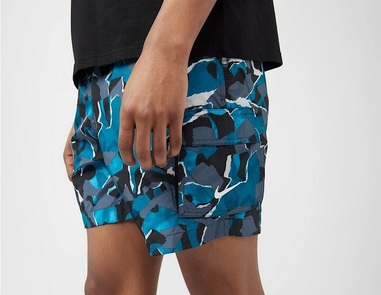 Camo Voyage Shorts