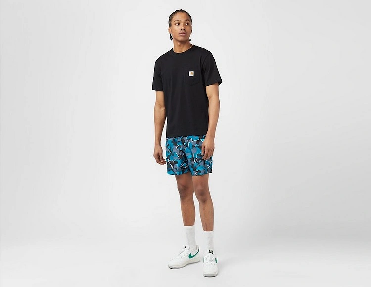 Camo Voyage Shorts