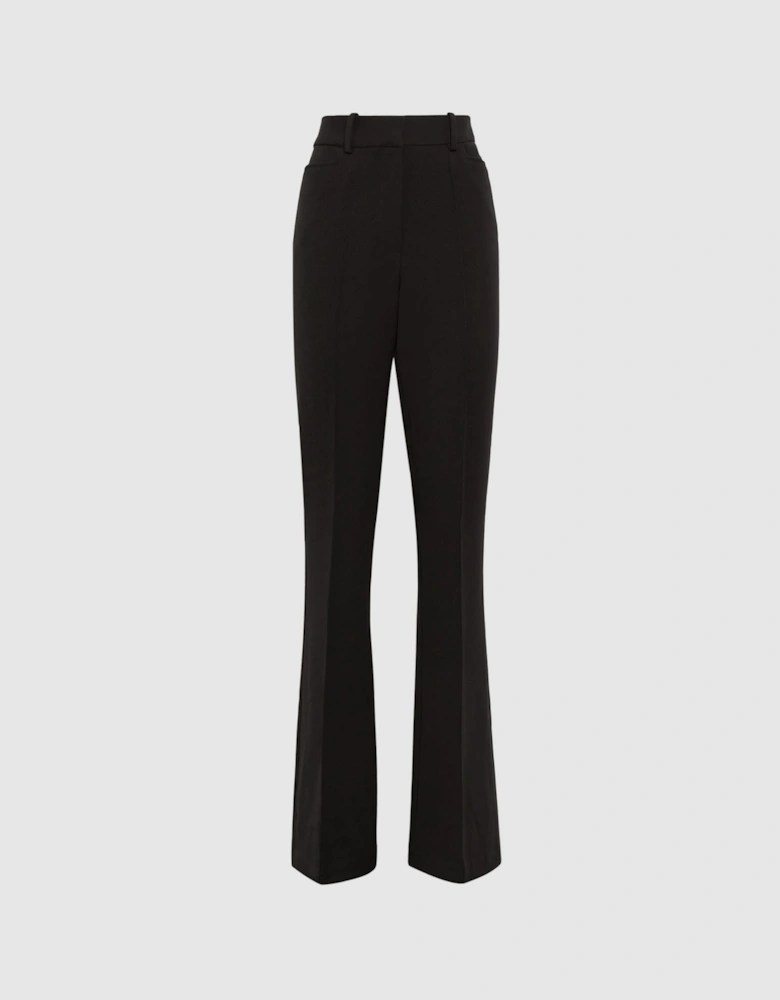 Flared Suit: Trousers