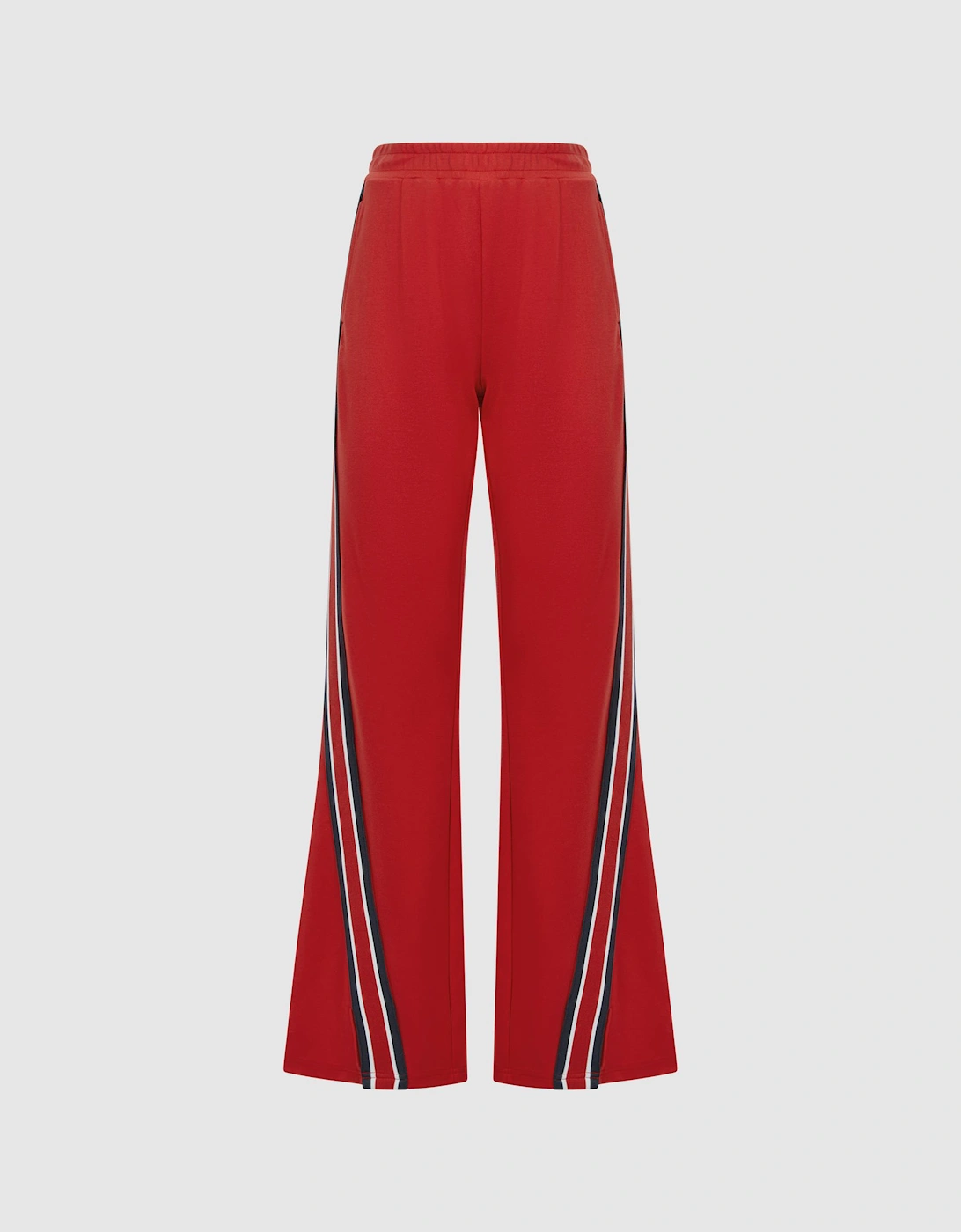 The Upside Striped Elasticated Trousers, 2 of 1
