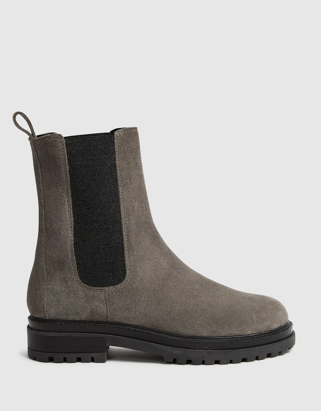 Suede Chelsea Boots, 2 of 1