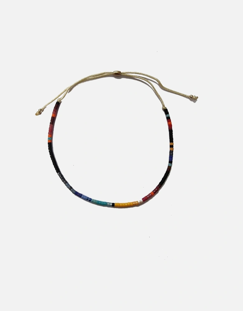 Beaded Bracelet - Multi Mix