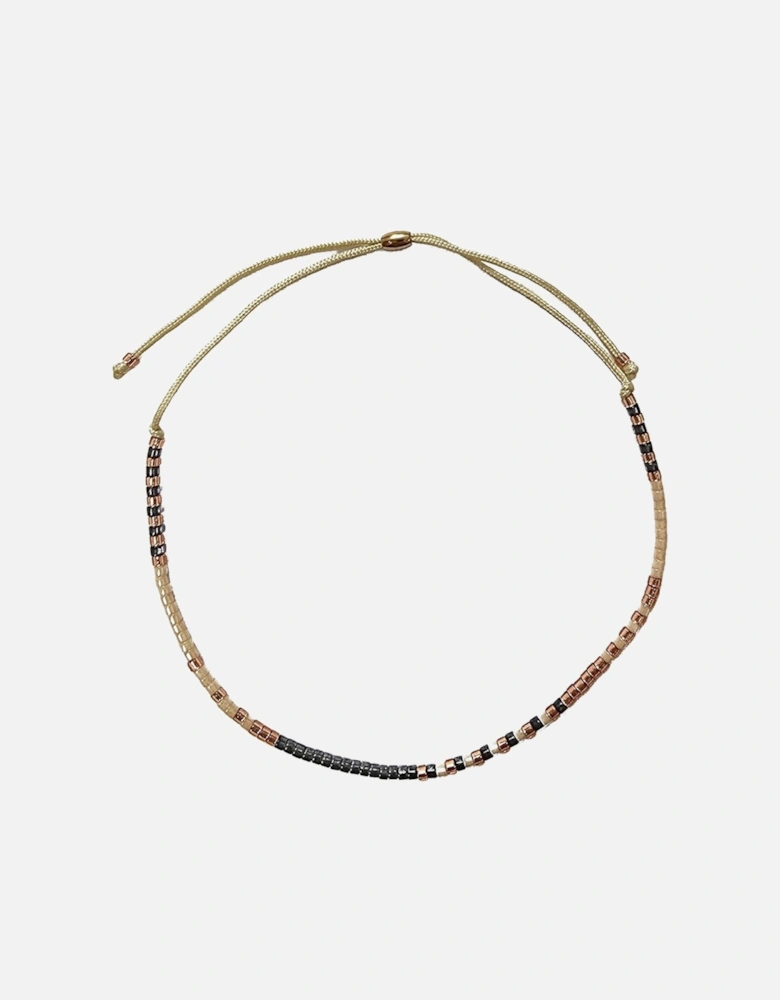 Beaded Bracelet - Neutral Mix