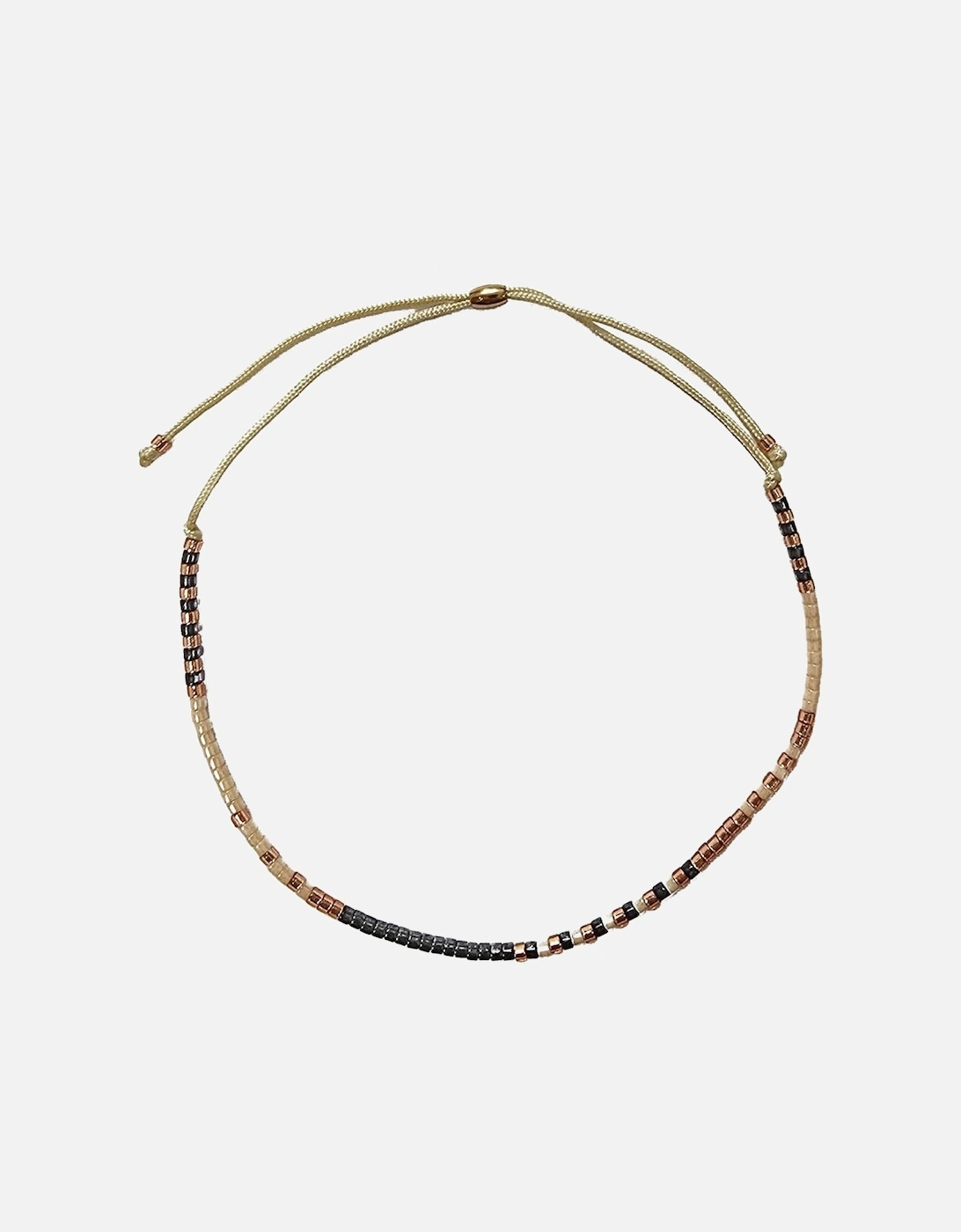 Beaded Bracelet - Neutral Mix, 2 of 1