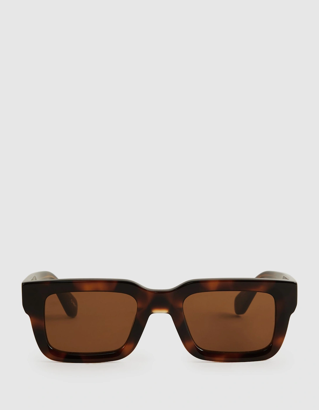 Chimi Rectangular Frame Acetate Sunglasses, 2 of 1