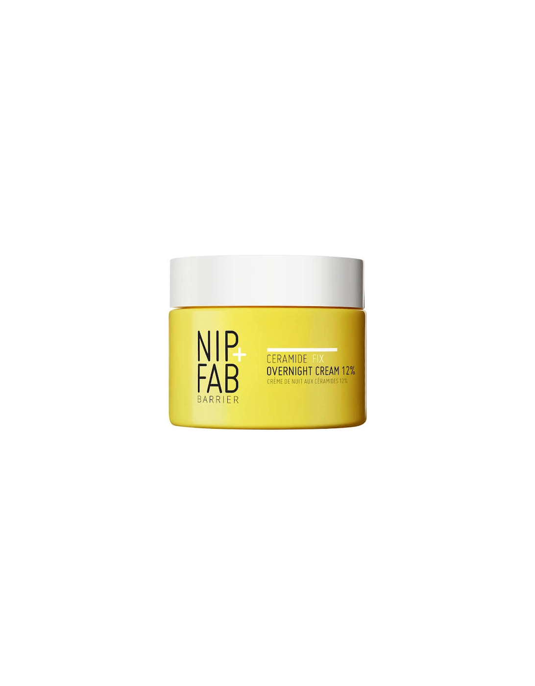 NIP+FAB Ceramide Fix Overnight Repair Cream 12% 50ml, 2 of 1