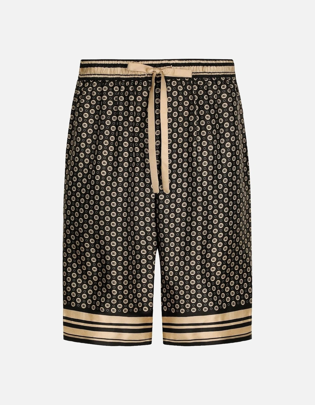 RE Edition Printed Shorts Brown, 6 of 5