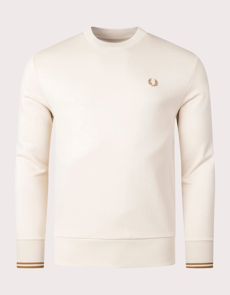 Crew Neck Sweatshirt