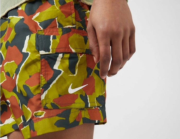 Camo Voyage Shorts