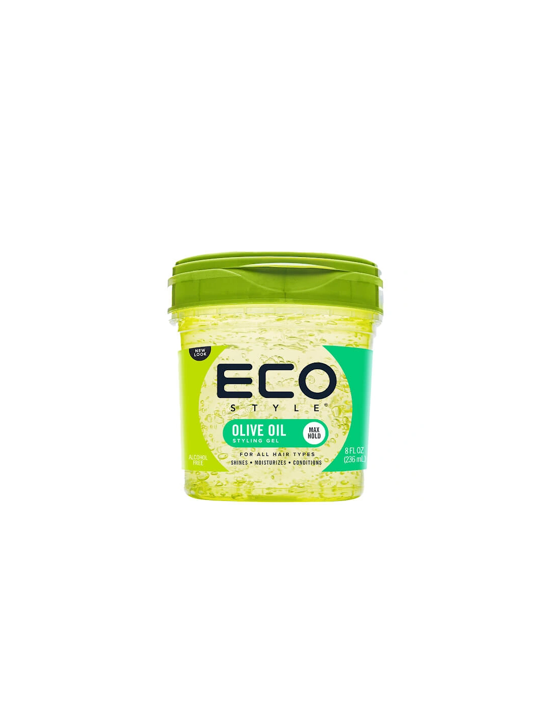 Eco Styler Olive Oil Styling Gel Grn 236ml, 2 of 1