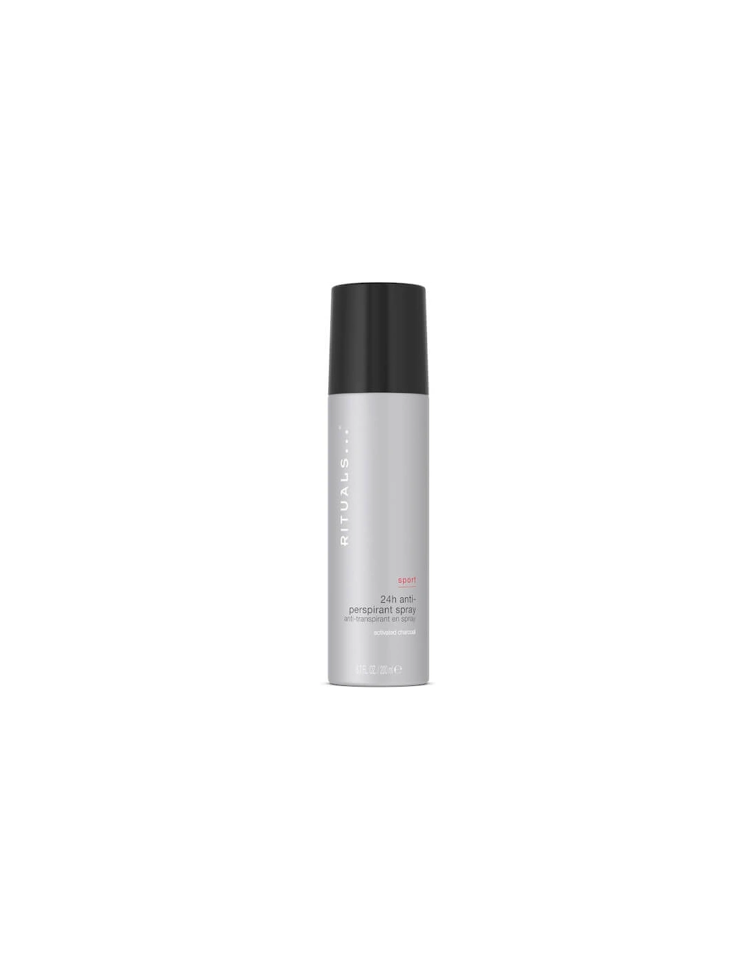 Sport Collection Refreshing Charcoal & Mint Complex 24H Anti-Perspirant Spray 200ml, 2 of 1