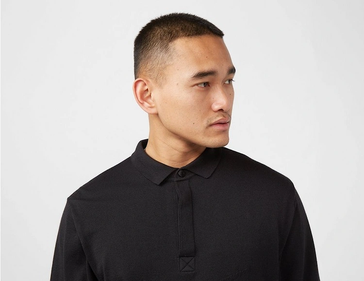 Air Long-Sleeve Polo