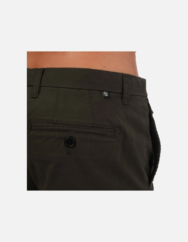 Mens Ashfrd Chino Shorts